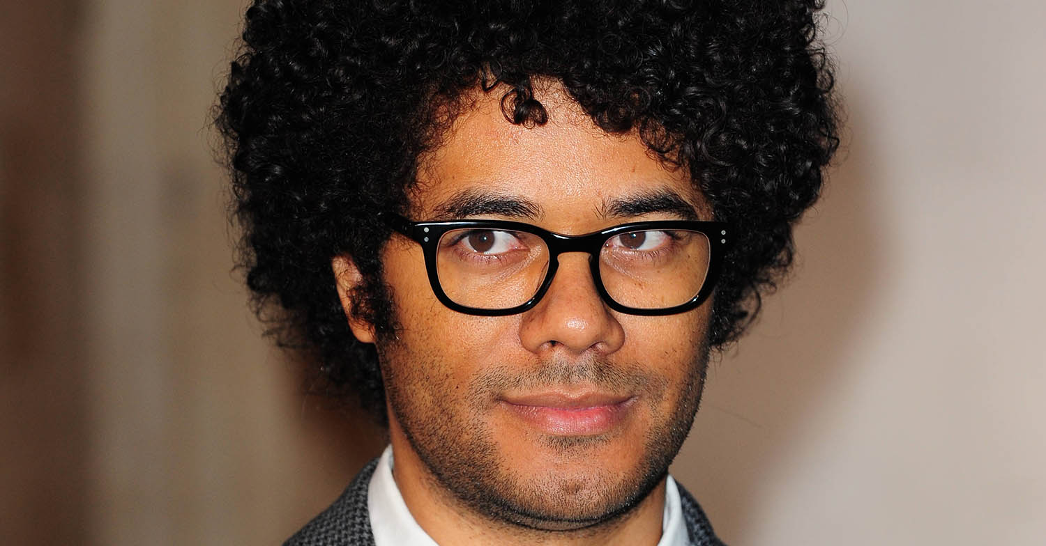 Richard Ayoade hosts the BAFTA TV Awards 2021