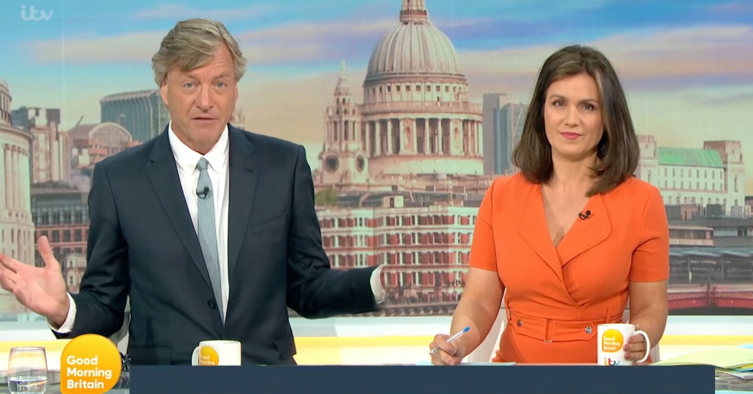 GMB Richard Madeley