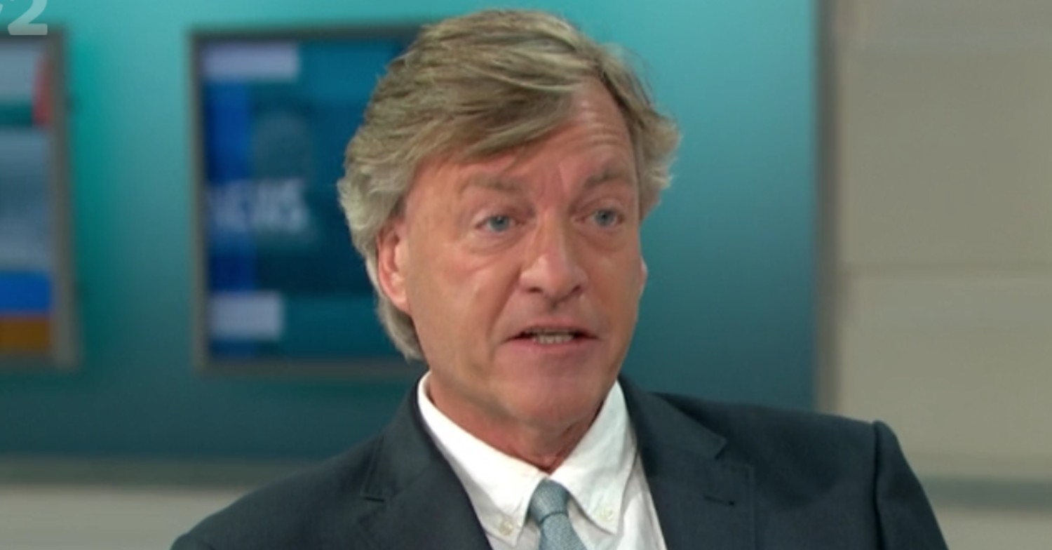 GMB Richard Madeley