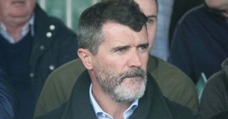 Euros 2021 Roy Keane