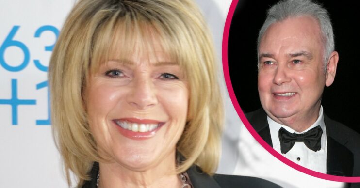 Ruth Langsford instagram