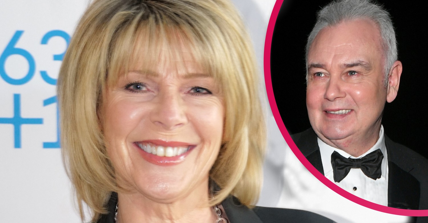 Ruth Langsford instagram