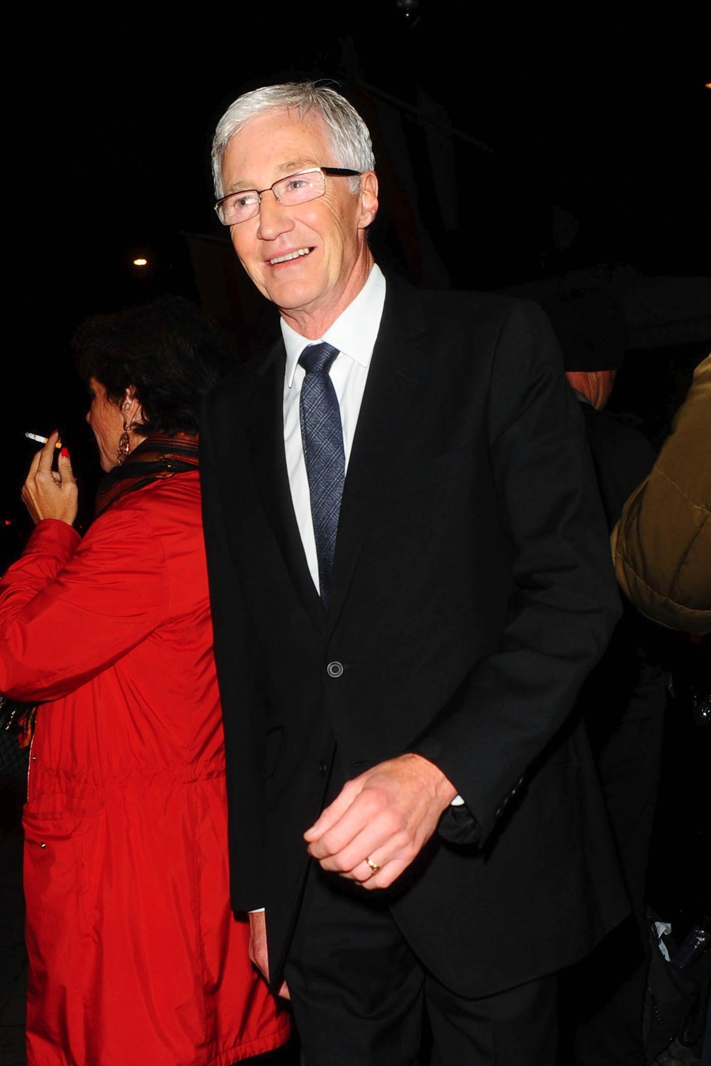 Paul O'Grady new chat show gets a Christmas special even before it airs