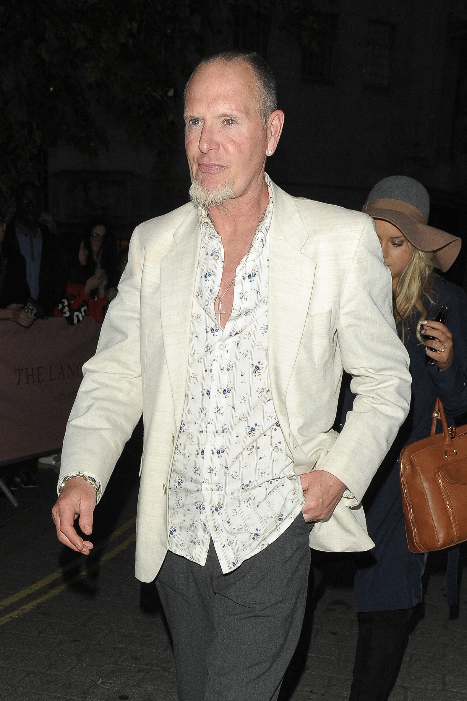 Paul Gascoigne now