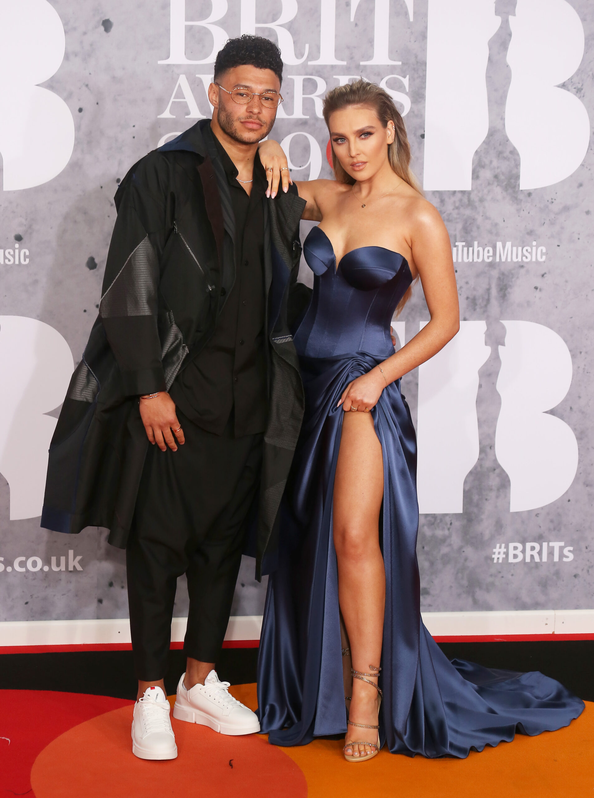 Pregnant Perrie Edwards of Little Mix shows up growing baby bump in stunning bikini selfie