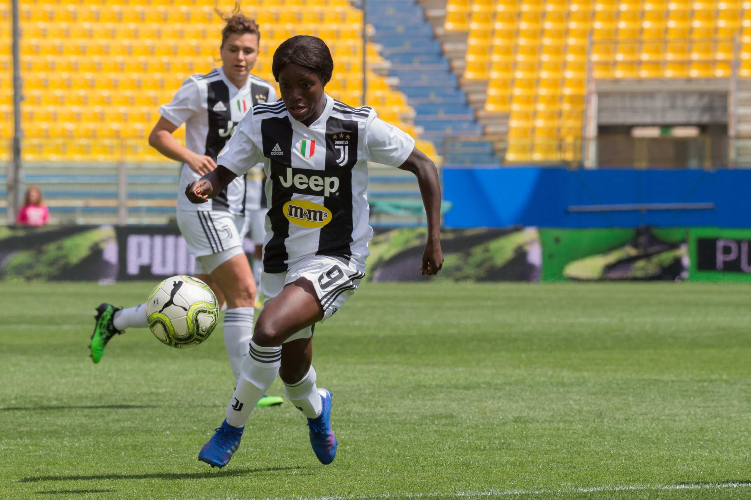 Eni Aluko Euro 2020