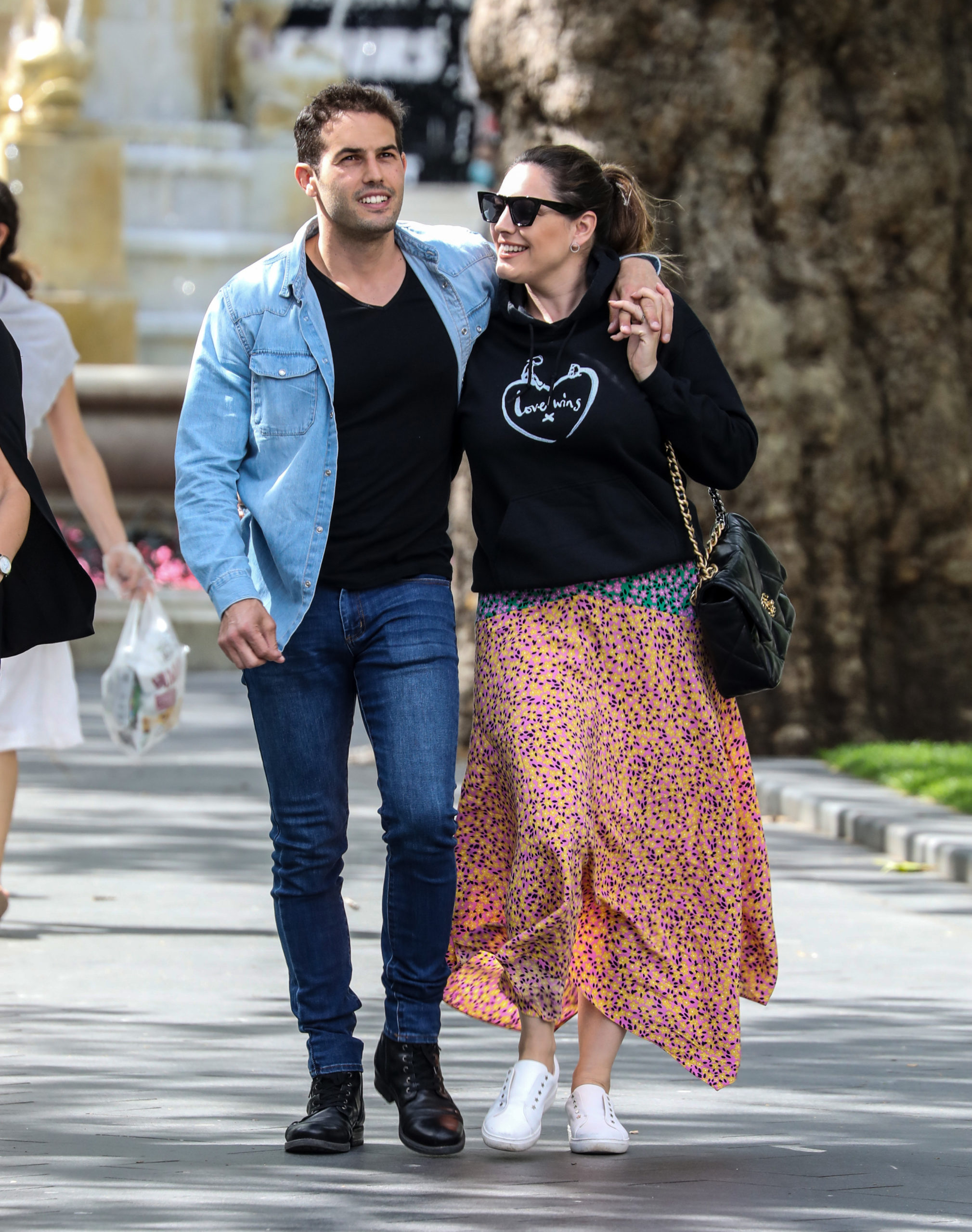 Kelly Brook boyfriend