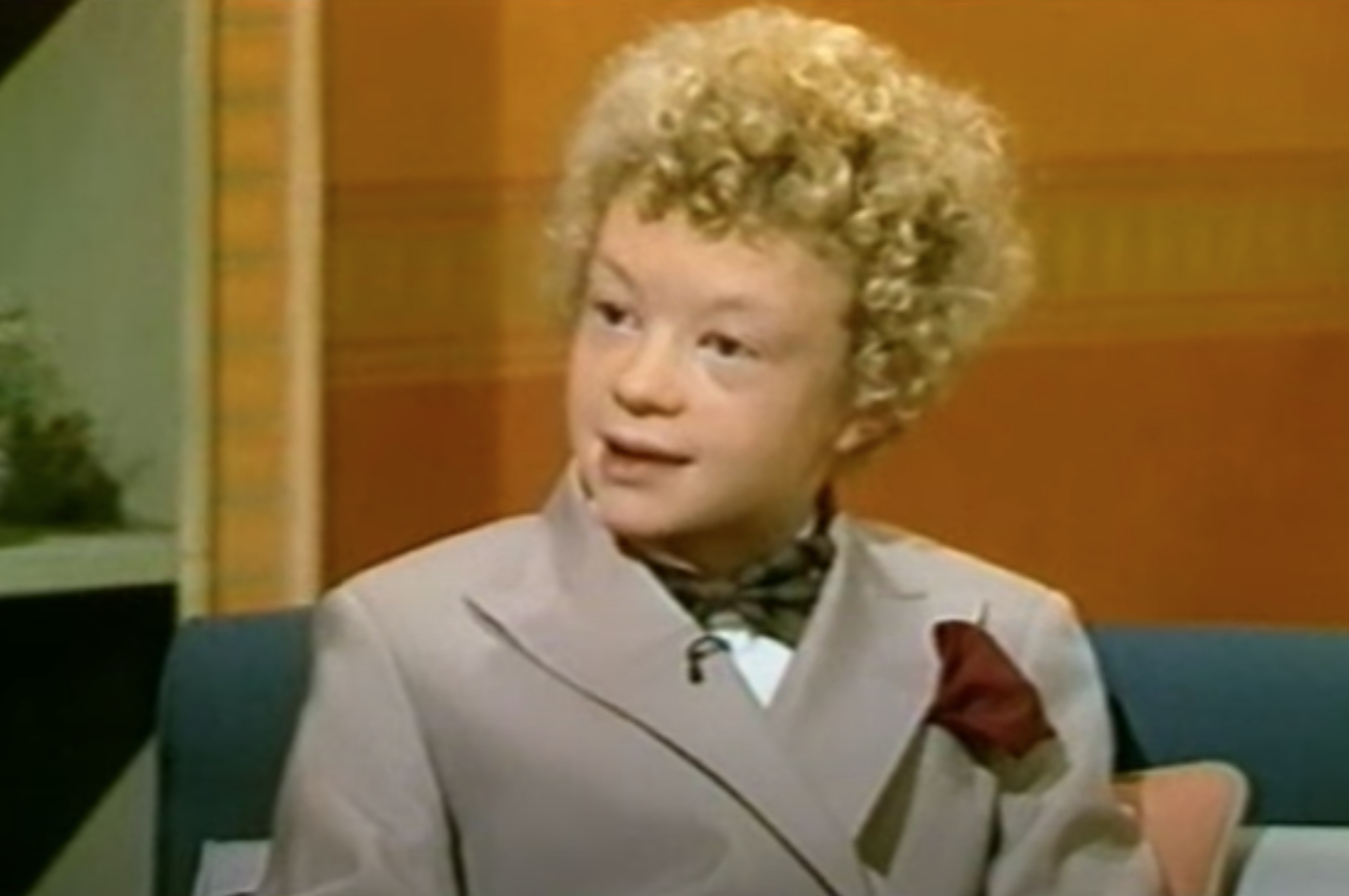 Lauren Harries from Naked Attraction before transitioning to a woman