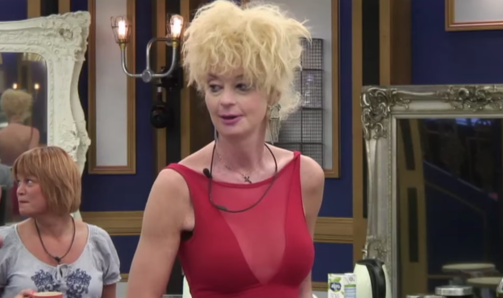 Naked Attraction star Lauren Harries on Celebrity Big Brother