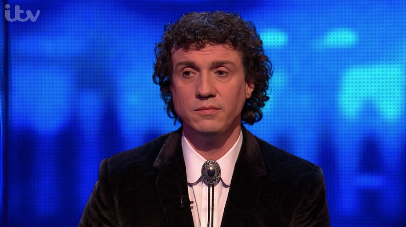 Darragh Ennis The Chase