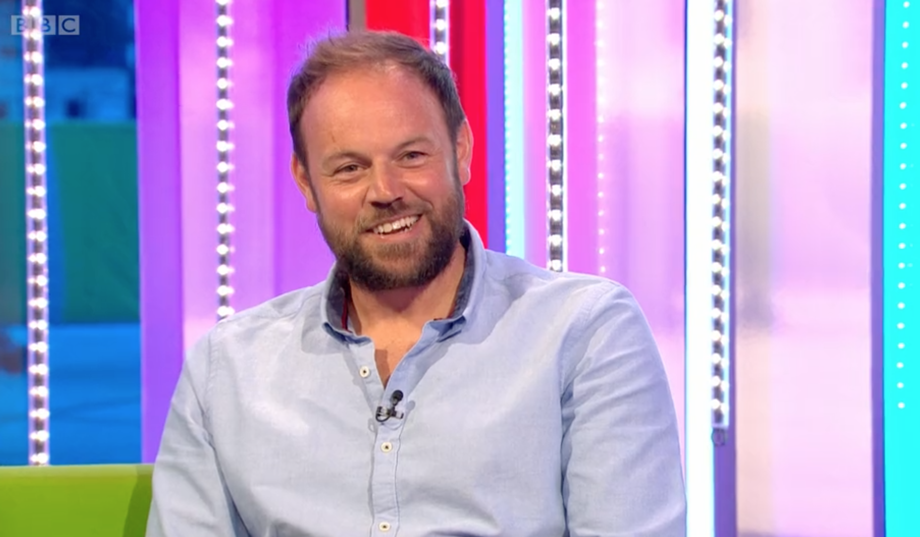 Celebrity Gogglebox cast Mel C and brother Paul