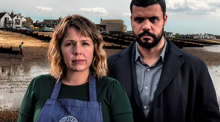Whitstable Pearl Acorn TV