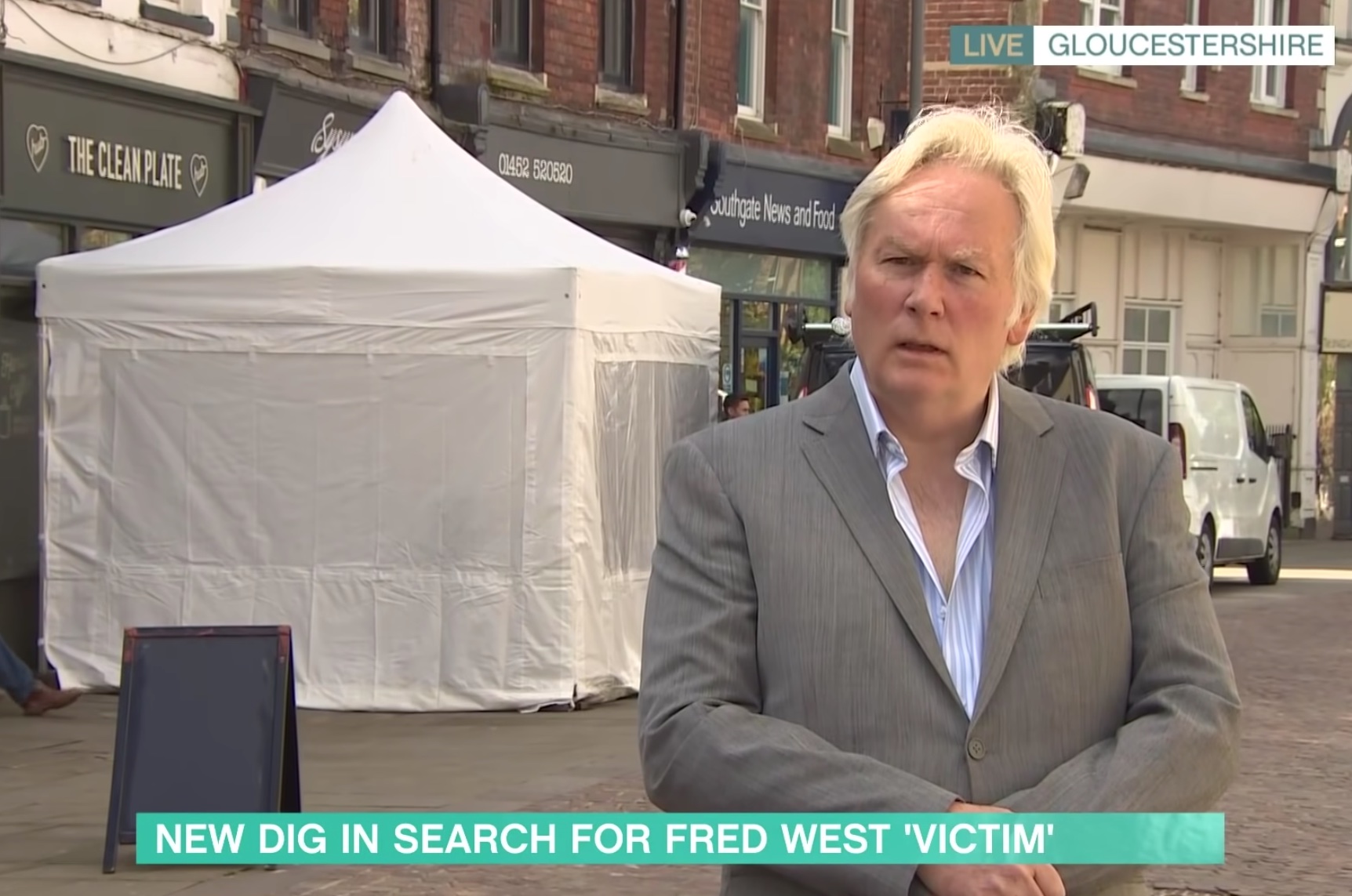 Fred and Rose West