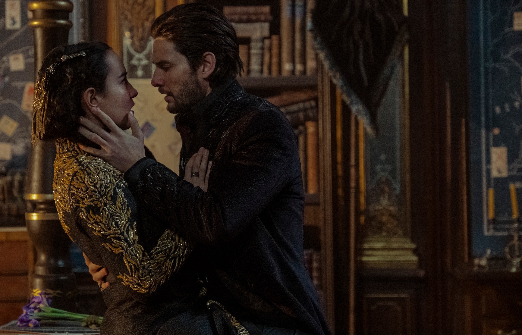 Shadow and Bone - Netflix