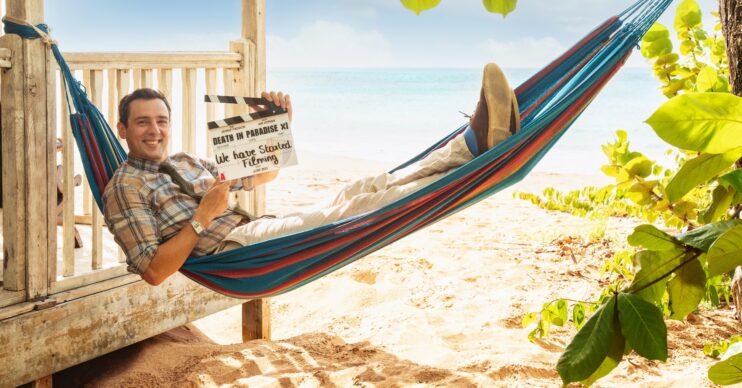Death In Paradise series 11 - Ralf Little