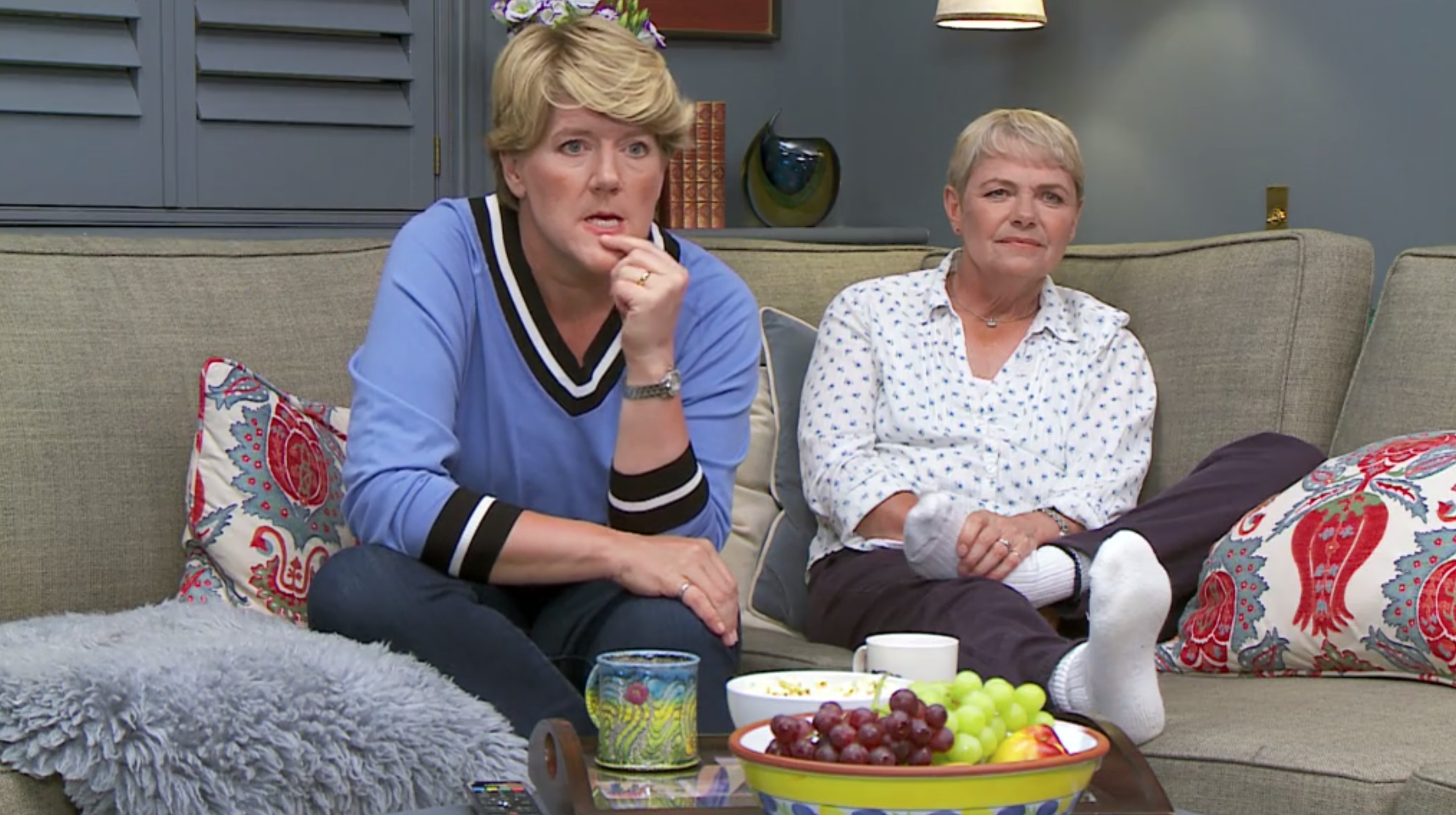 Celebrity Gogglebox 2021