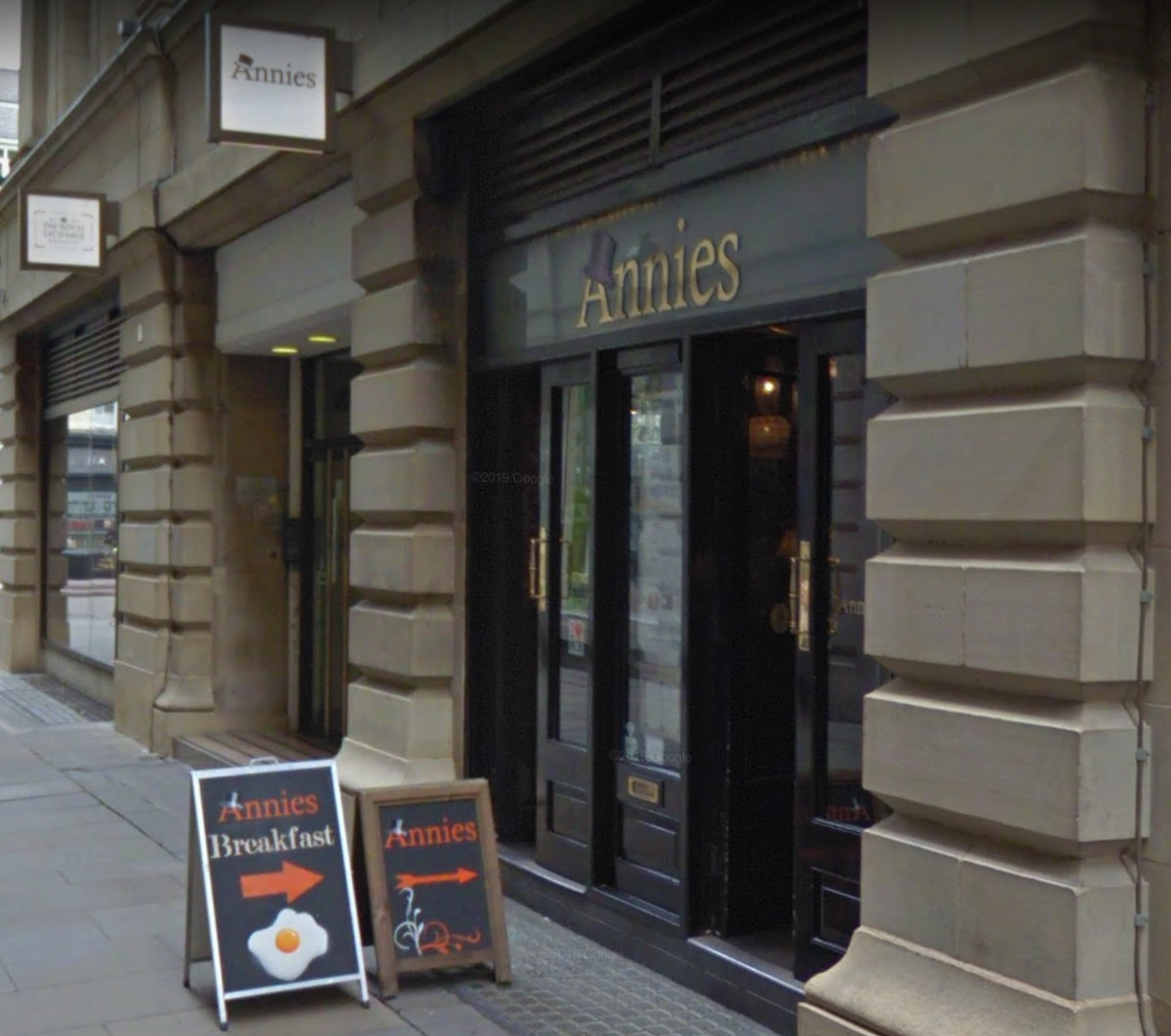 Annies Manchester