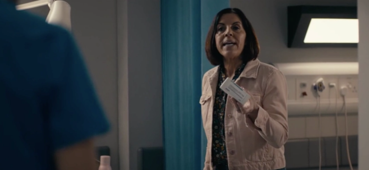 Casualty BBC One