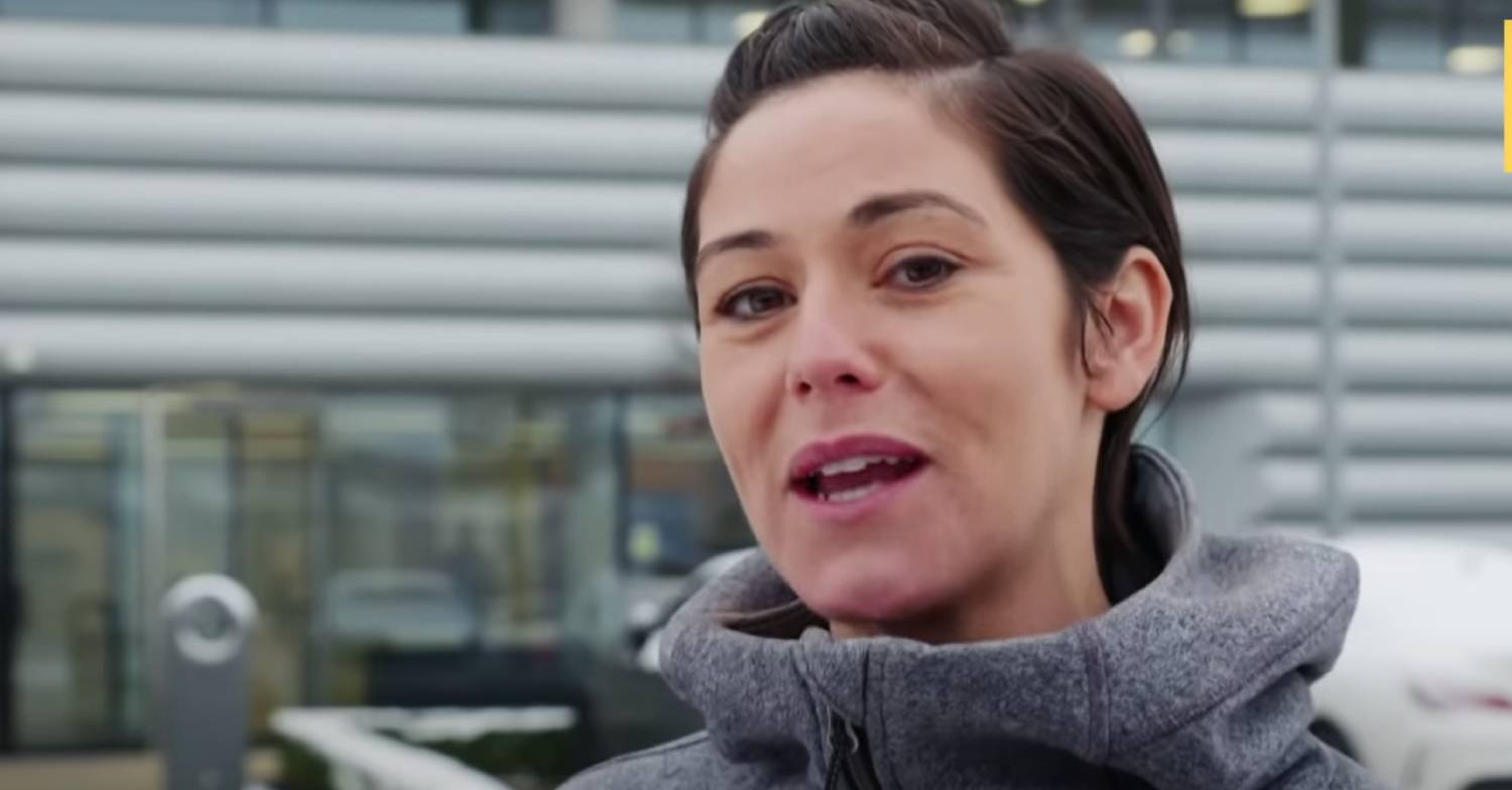 presenter line up
