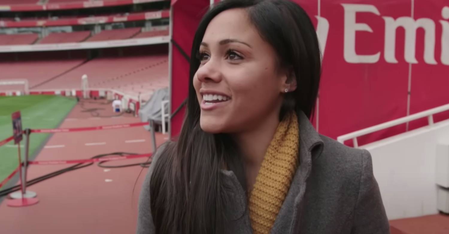 presenter line up: Alex Scott
