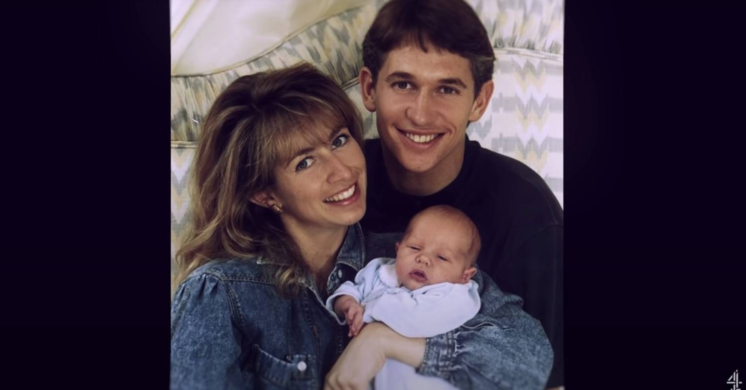 Gary Lineker son cancer