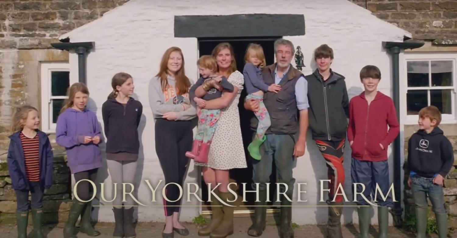 Our Yorkshire Farm Amanda Owen