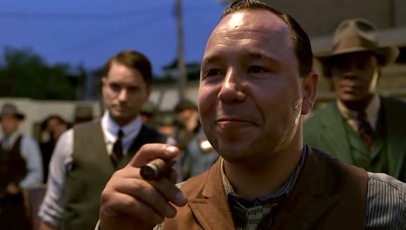 Is Al Capone in Peaky Blinders? Does Stephen Graham play him in season 6?