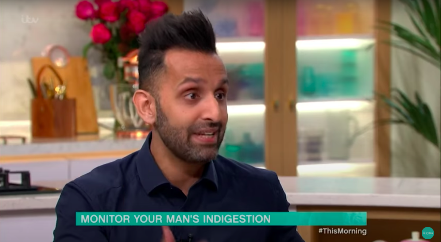 Who is Dr Amir Khan?
