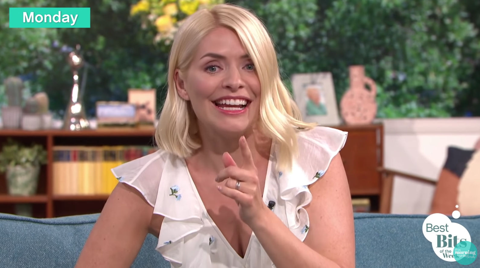 Holly Willoughby Instagram