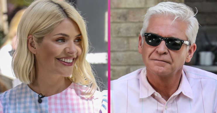 Holly Willoughby Instagram