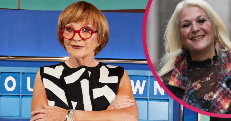 Countdown Anne Robinson
