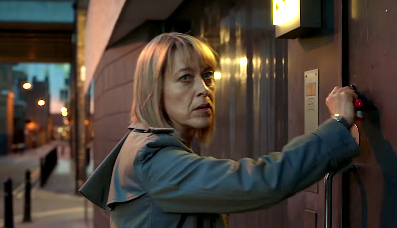 Nicola Walker in Annika