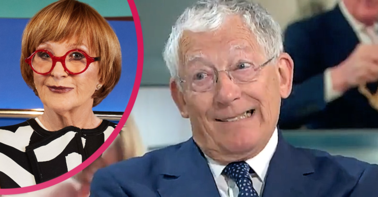 Countdown Anne Robinson