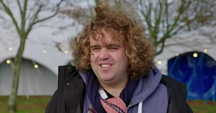 Daniel Wakeford The Undateables