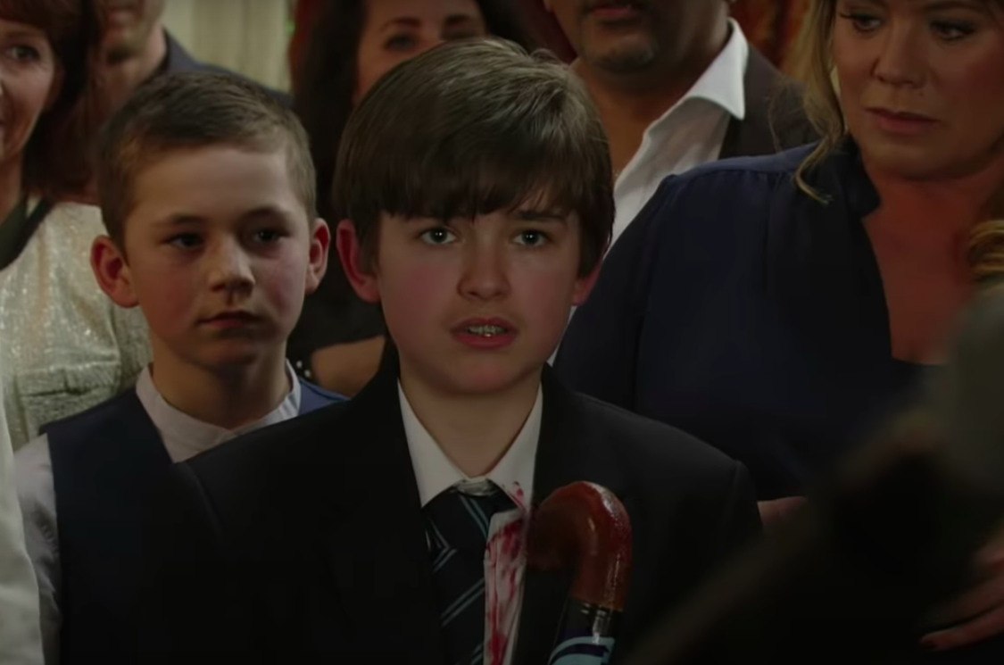 Bobby Beale EastEnders serious