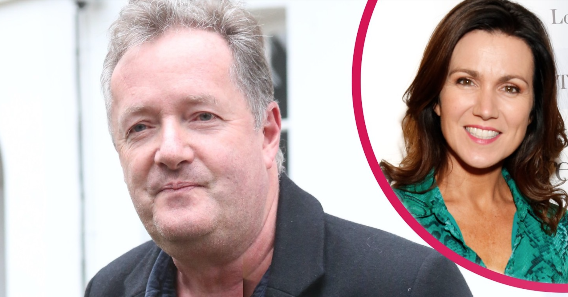 Piers Morgan news
