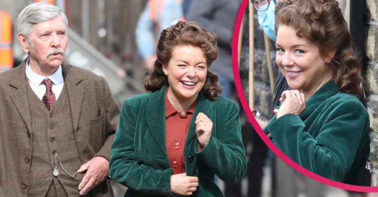 The Railway Children Return