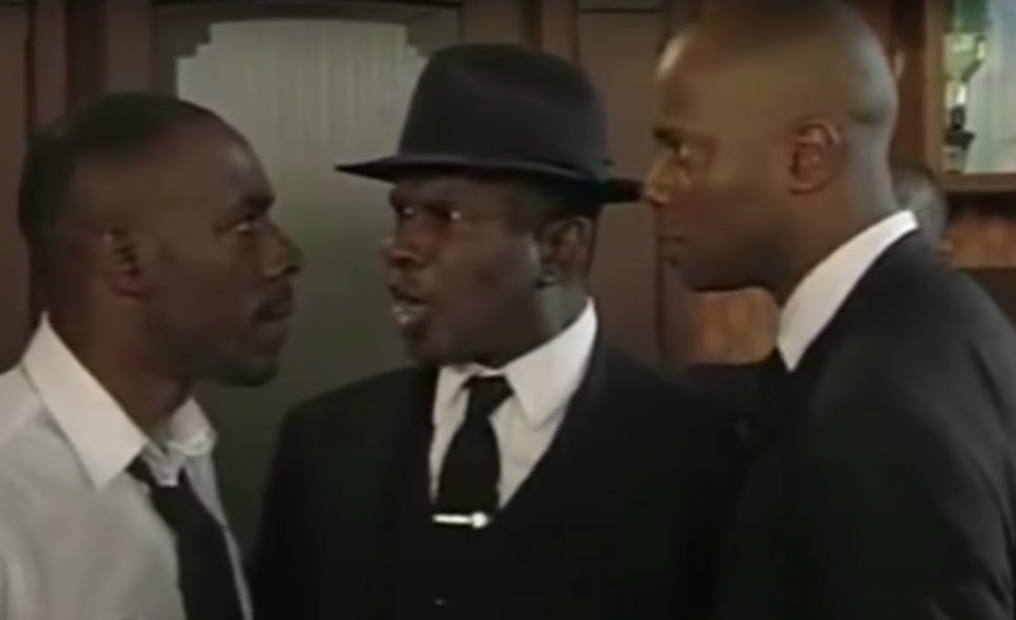 Paul Trueman in EastEnders