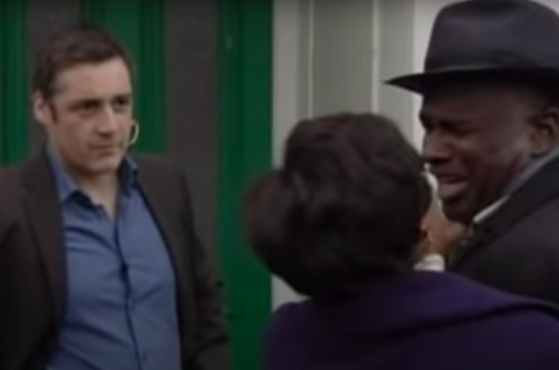 Paul Trueman in EastEnders