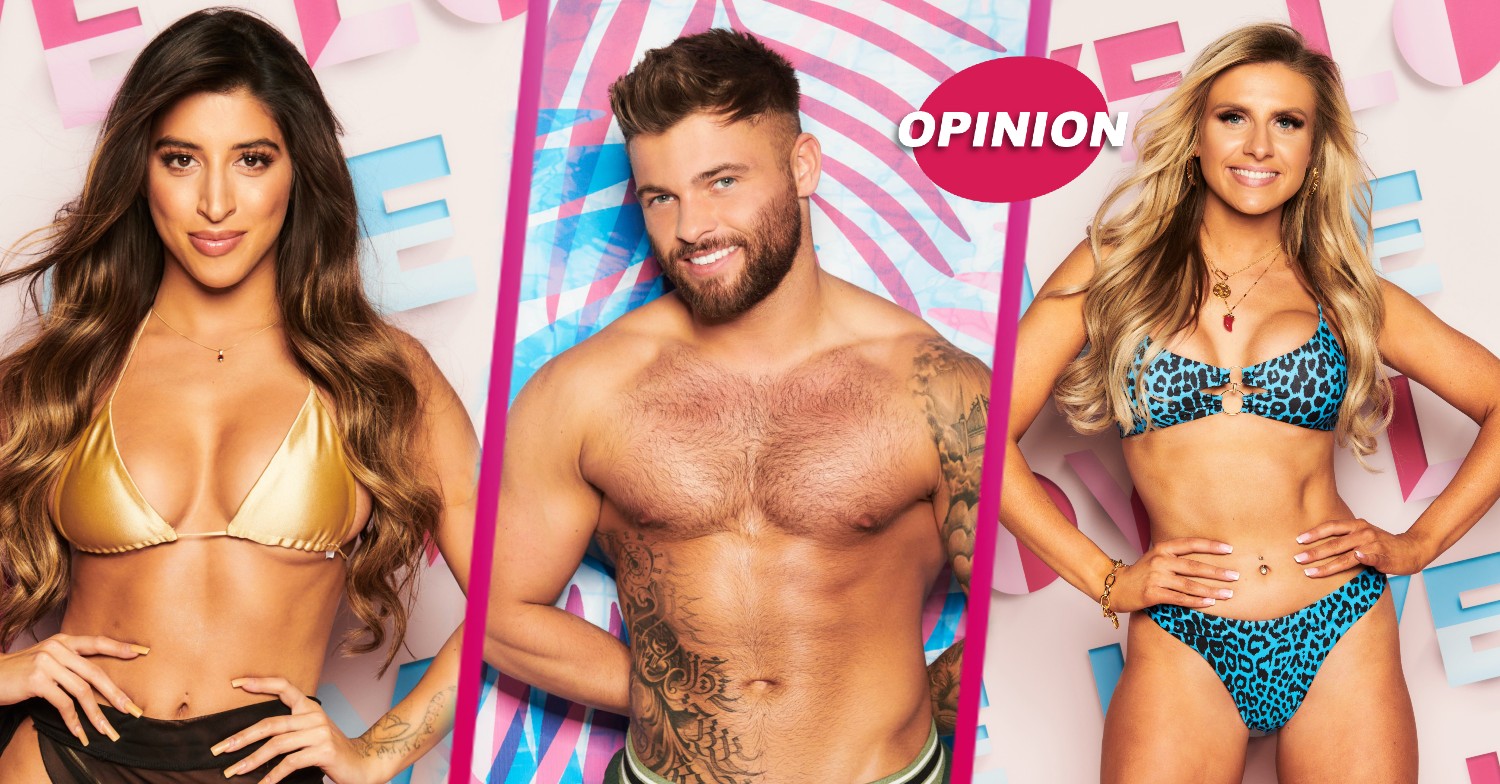 Love Island contestants