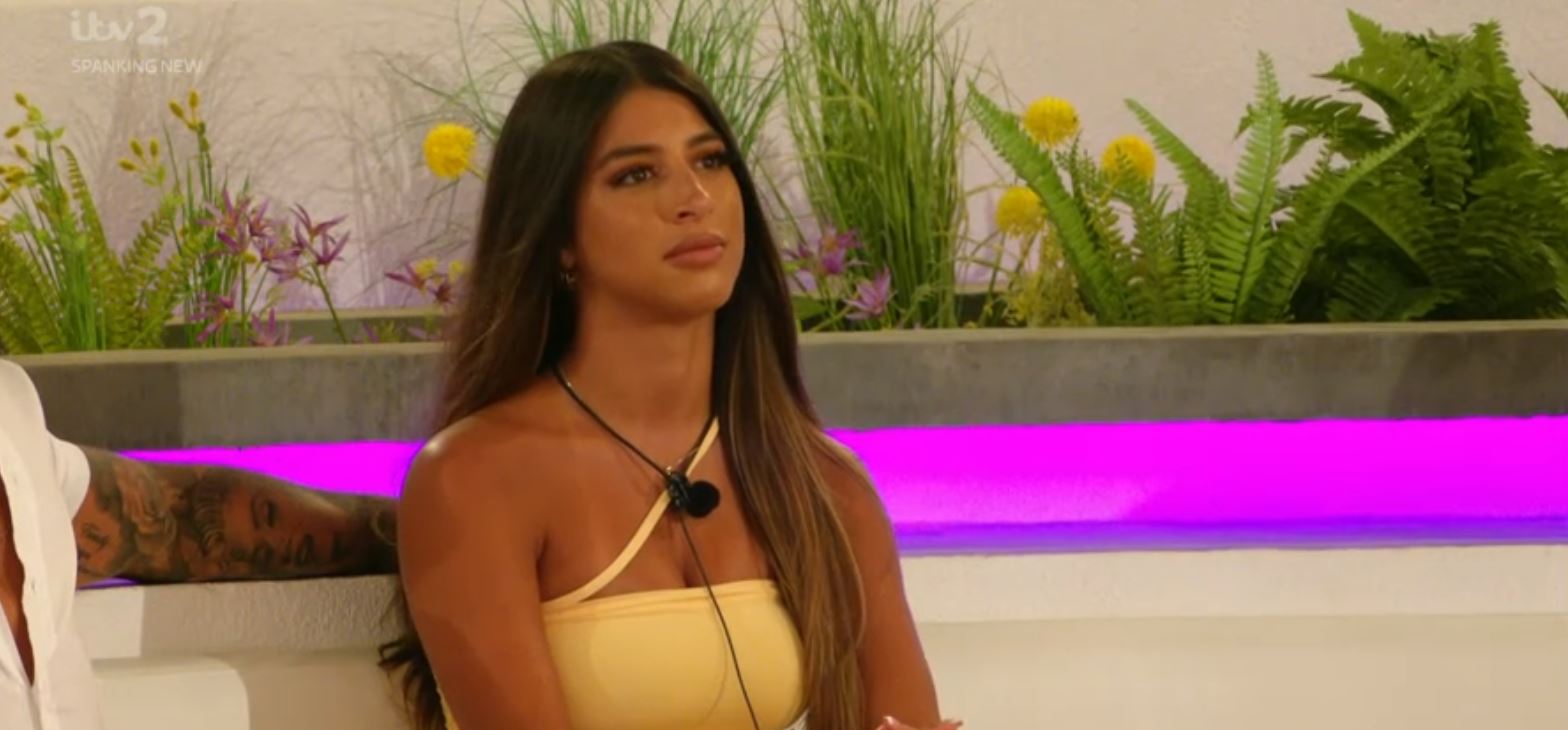 Love Island Shannon