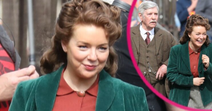 The Railway Children Sheridan Smith