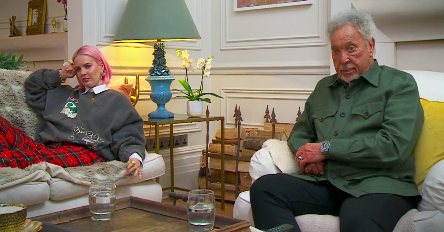 Celebrity Gogglebox 2021
