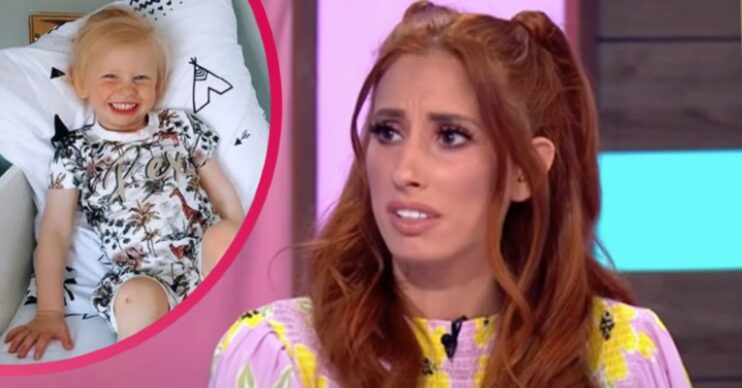 Stacey Solomon Instagram