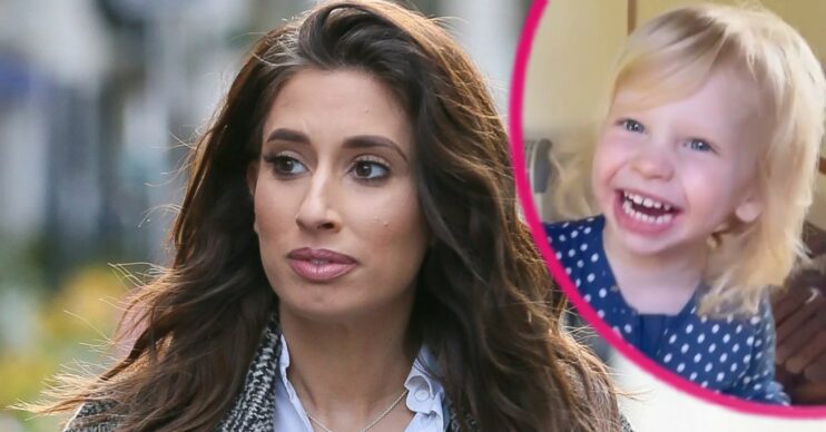 Stacey Solomon Instagram