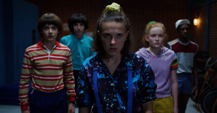 Stranger Things 4