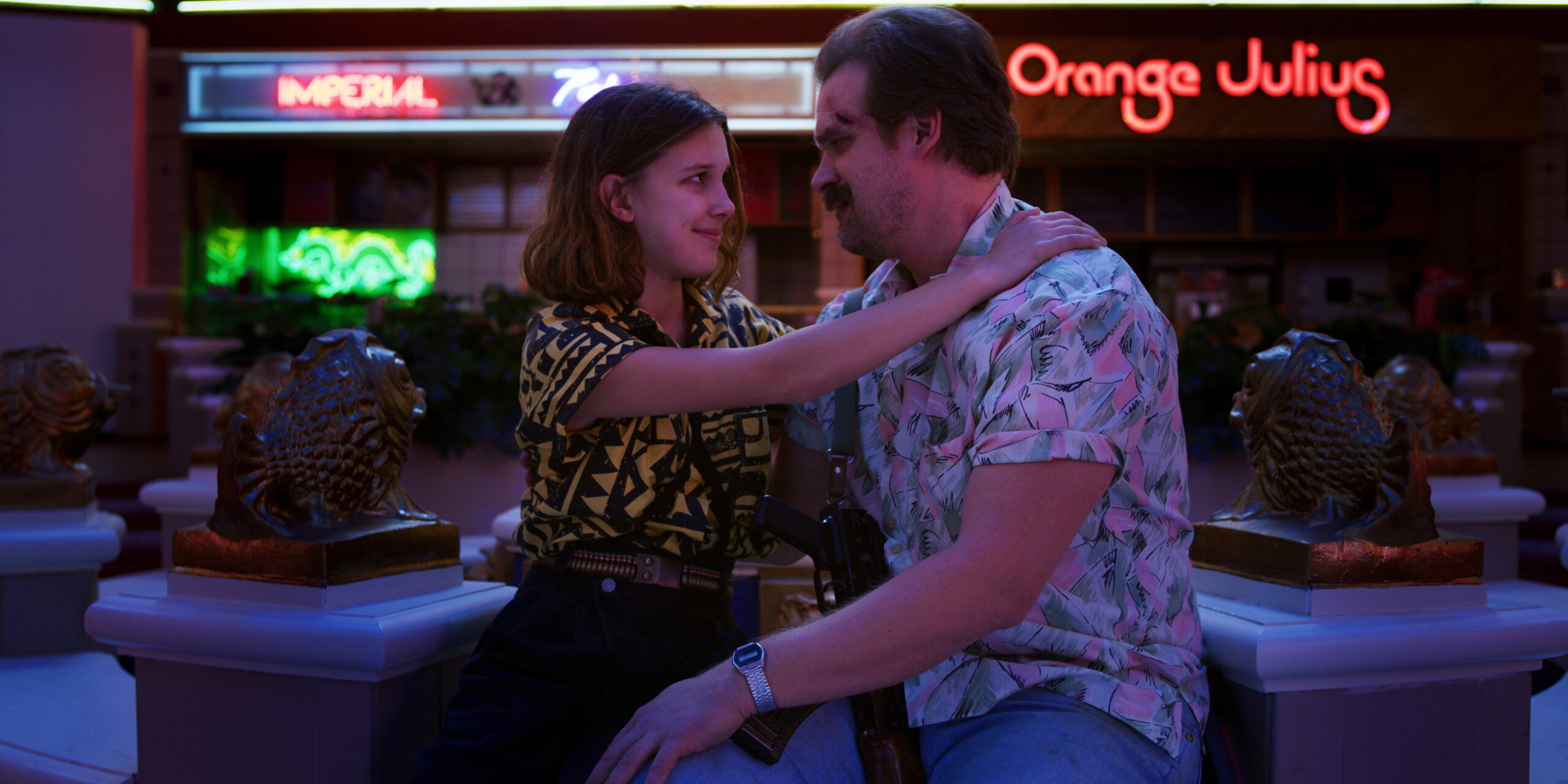 Stranger Things 4 is coming!