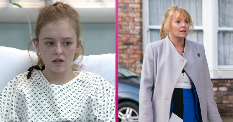 Coronation Street spoilers