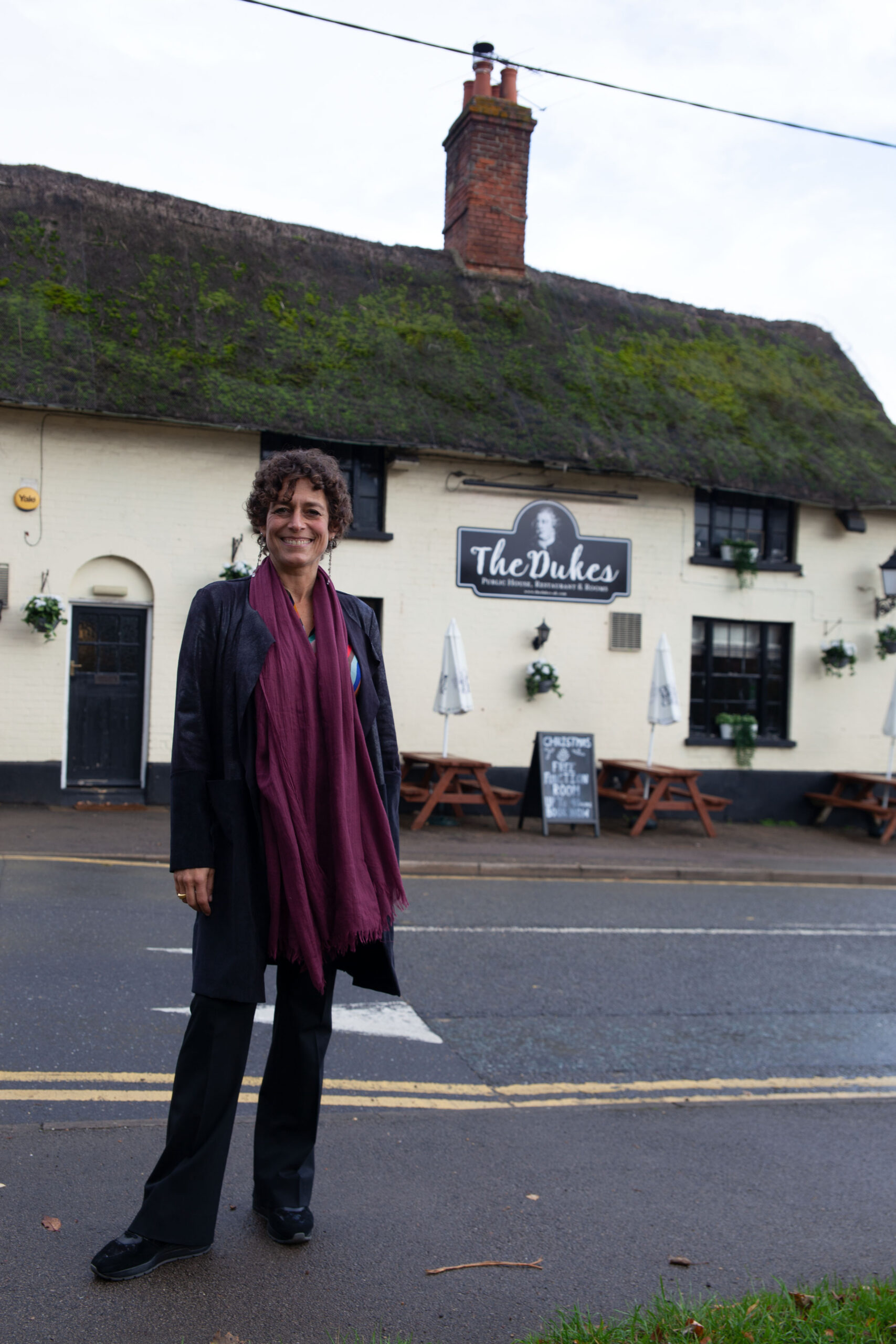 Alex Polizzi Hotel