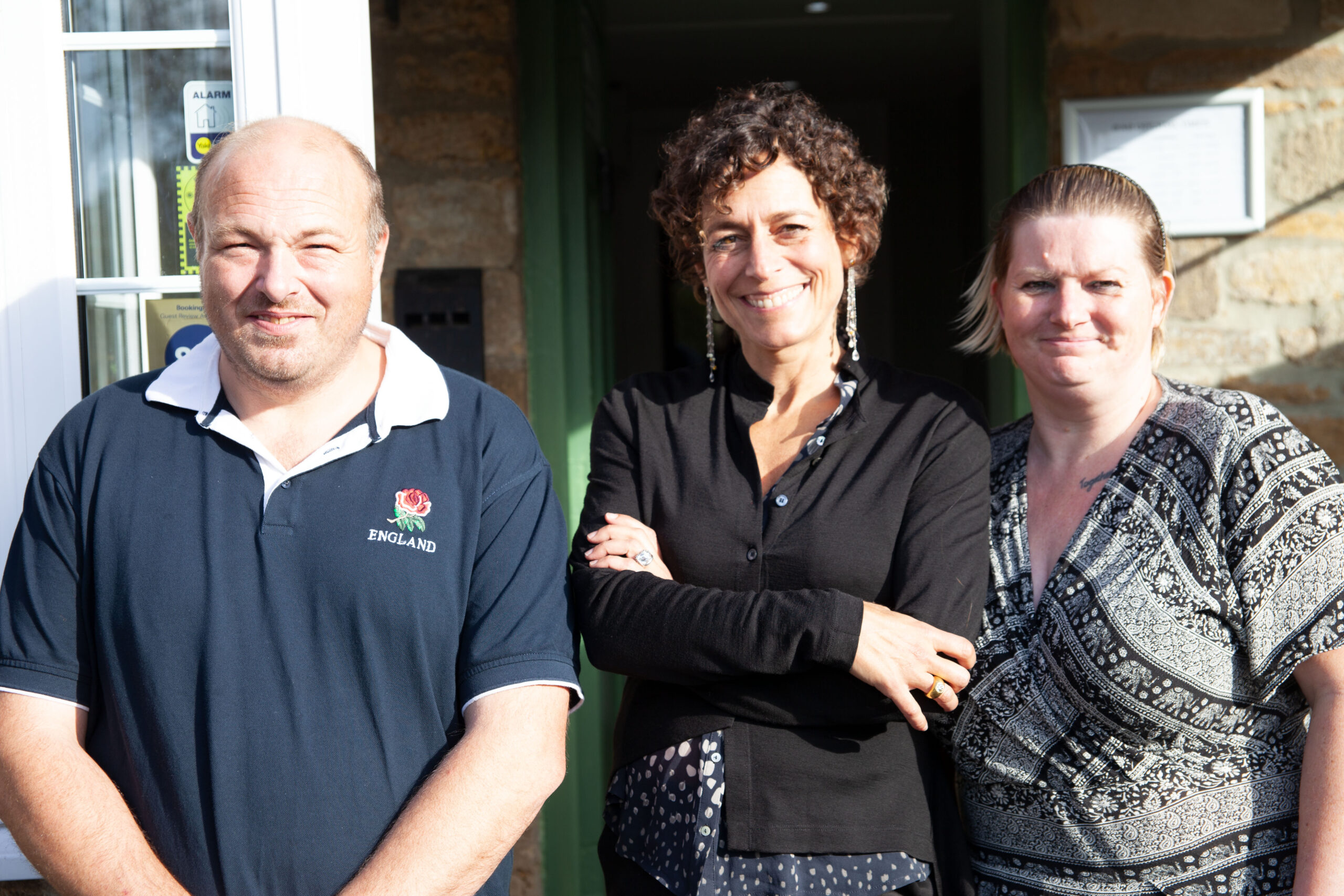 Alex Polizzi Hotel